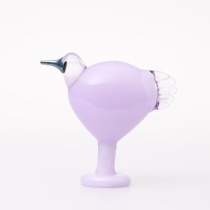 Birds Leppainen ライトライラック 0138