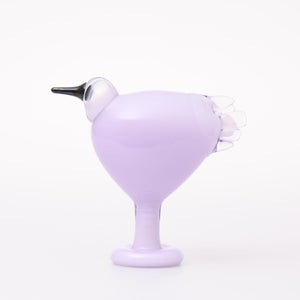 Birds Leppainen ライトライラック 0140