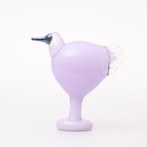 Birds Leppainen ライトライラック 0143