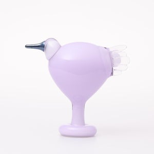 Birds Leppainen ライトライラック 0145