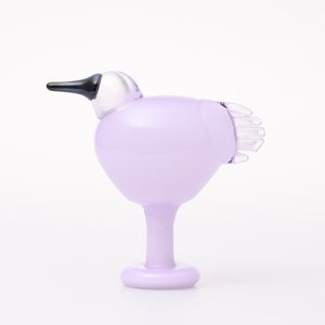 Birds Leppainen ライトライラック 0147