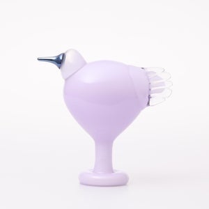 Birds Leppainen ライトライラック 0149