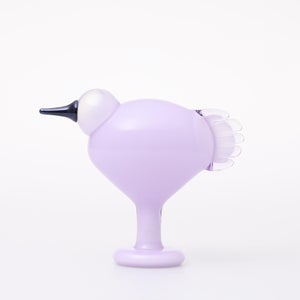 Birds Leppainen ライトライラック 0151