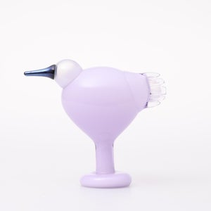 Birds Leppainen ライトライラック 0154