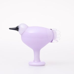 Birds Leppainen ライトライラック 0156