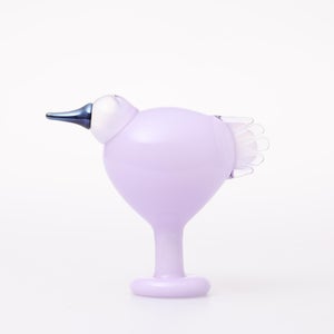 Birds Leppainen ライトライラック 0157