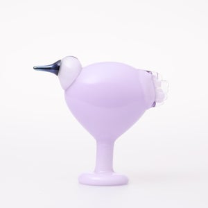 Birds Leppainen ライトライラック 0158