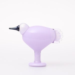 Birds Leppainen ライトライラック 0159