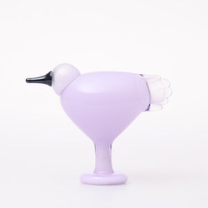 Birds Leppainen ライトライラック 0163