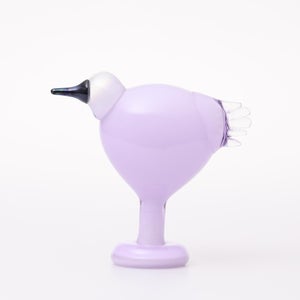 Birds Leppainen ライトライラック 0166