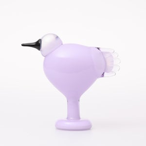 Birds Leppainen ライトライラック 0167