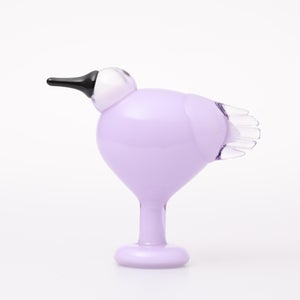 Birds Leppainen ライトライラック 0168