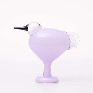 Birds Leppainen ライトライラック 0173