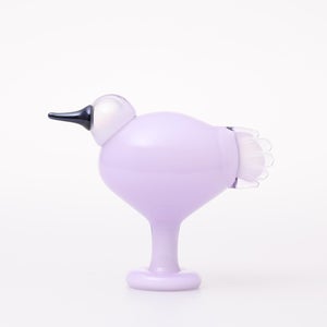 Birds Leppainen ライトライラック 0174