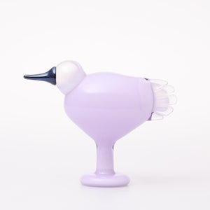 Birds Leppainen ライトライラック 0175