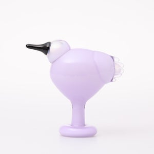 Birds Leppainen ライトライラック 0178