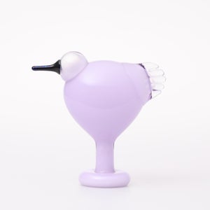 Birds Leppainen ライトライラック 0184