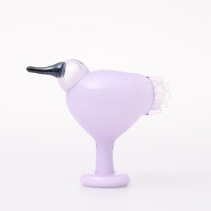 Birds Leppainen ライトライラック 0187