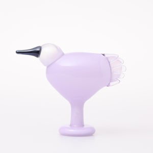 Birds Leppainen ライトライラック 0189