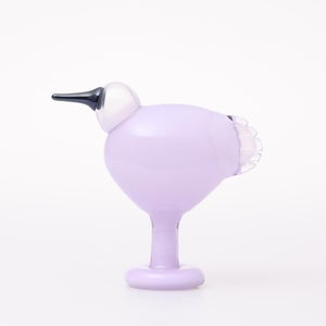 Birds Leppainen ライトライラック 0190