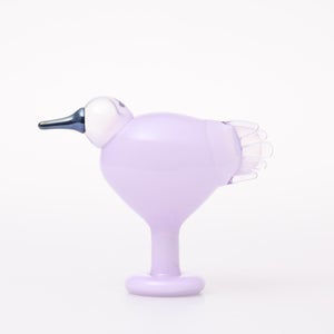 Birds Leppainen ライトライラック 0191