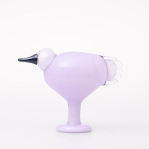 Birds Leppainen ライトライラック 0192