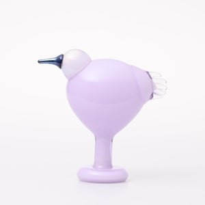 Birds Leppainen ライトライラック 0195