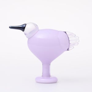 Birds Leppainen ライトライラック 0196