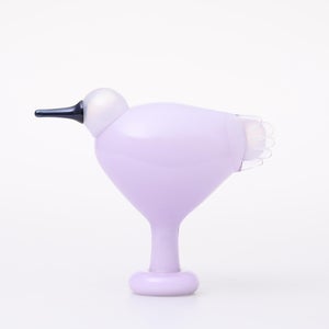 Birds Leppainen ライトライラック 0197