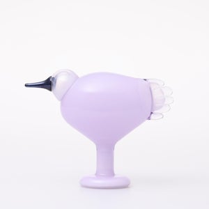 Birds Leppainen ライトライラック 0198