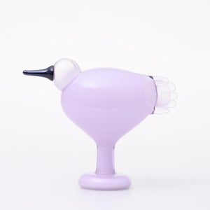 Birds Leppainen ライトライラック 0200