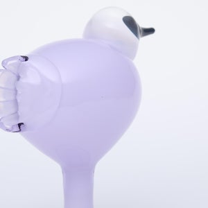 Birds Leppainen ライトライラック 0018