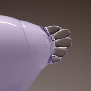 Birds Leppainen ライトライラック 0020