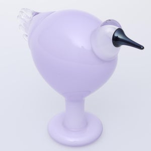 Birds Leppainen ライトライラック 0026