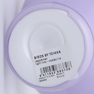 Birds Leppainen ライトライラック 0061