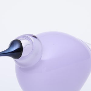 Birds Leppainen ライトライラック 0094