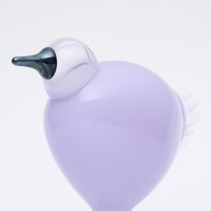 Birds Leppainen ライトライラック 0137