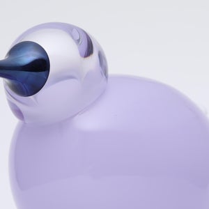 Birds Leppainen ライトライラック 0180