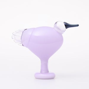 Birds Leppainen ライトライラック 0001