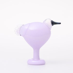 Birds Leppainen ライトライラック 0002