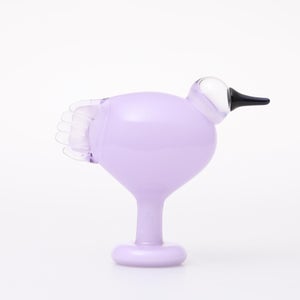 Birds Leppainen ライトライラック 0003