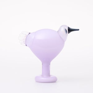 Birds Leppainen ライトライラック 0004