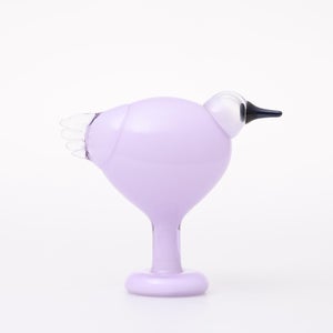 Birds Leppainen ライトライラック 0005