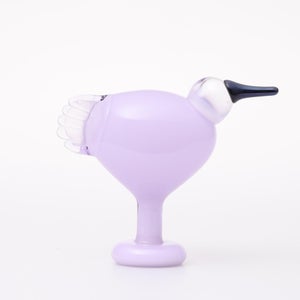 Birds Leppainen ライトライラック 0007