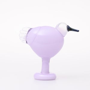 Birds Leppainen ライトライラック 0009