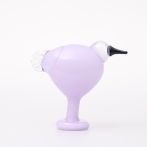 Birds Leppainen ライトライラック 0010