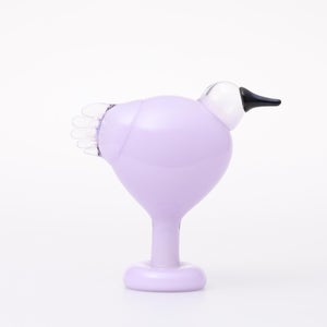 Birds Leppainen ライトライラック 0011