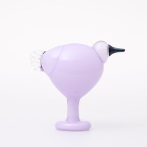 Birds Leppainen ライトライラック 0012