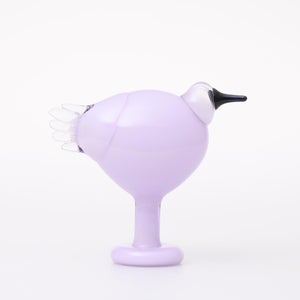 Birds Leppainen ライトライラック 0013