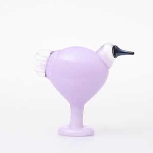 Birds Leppainen ライトライラック 0014